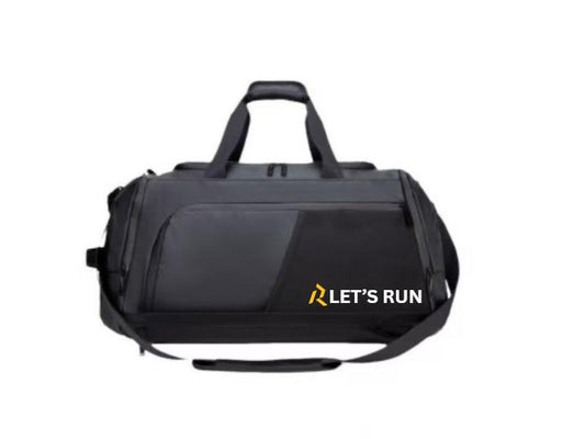 Let's Run All Gym Bag