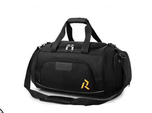 Let's Run All Gym Bag