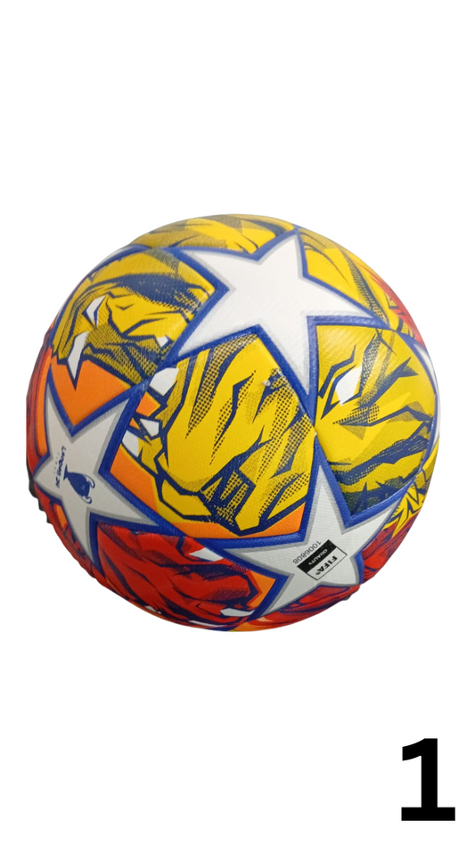 Champions League Footballs