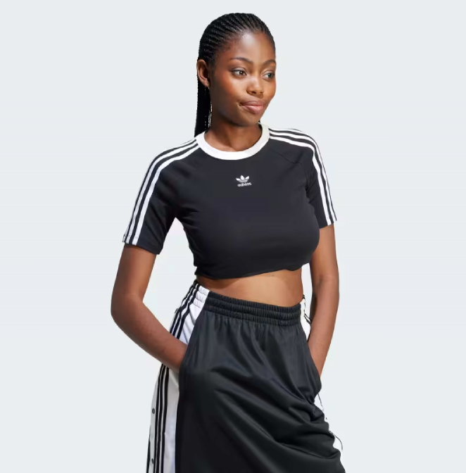 Adidas Crop Top