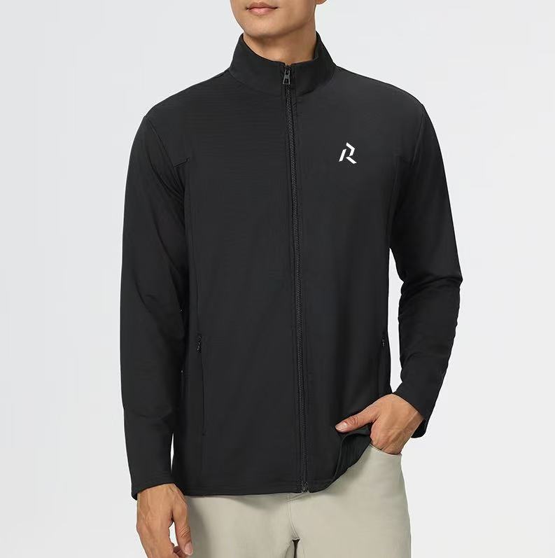 Let's Run All Jacket