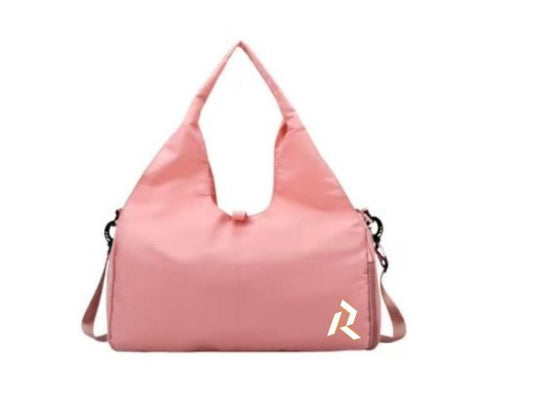 Let's Run All Gym Bag