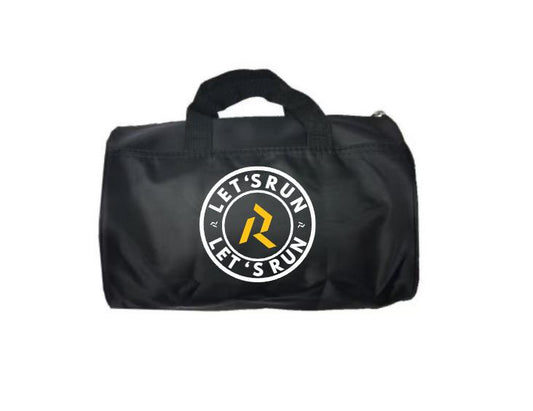 Let's Run All Travelling Bag