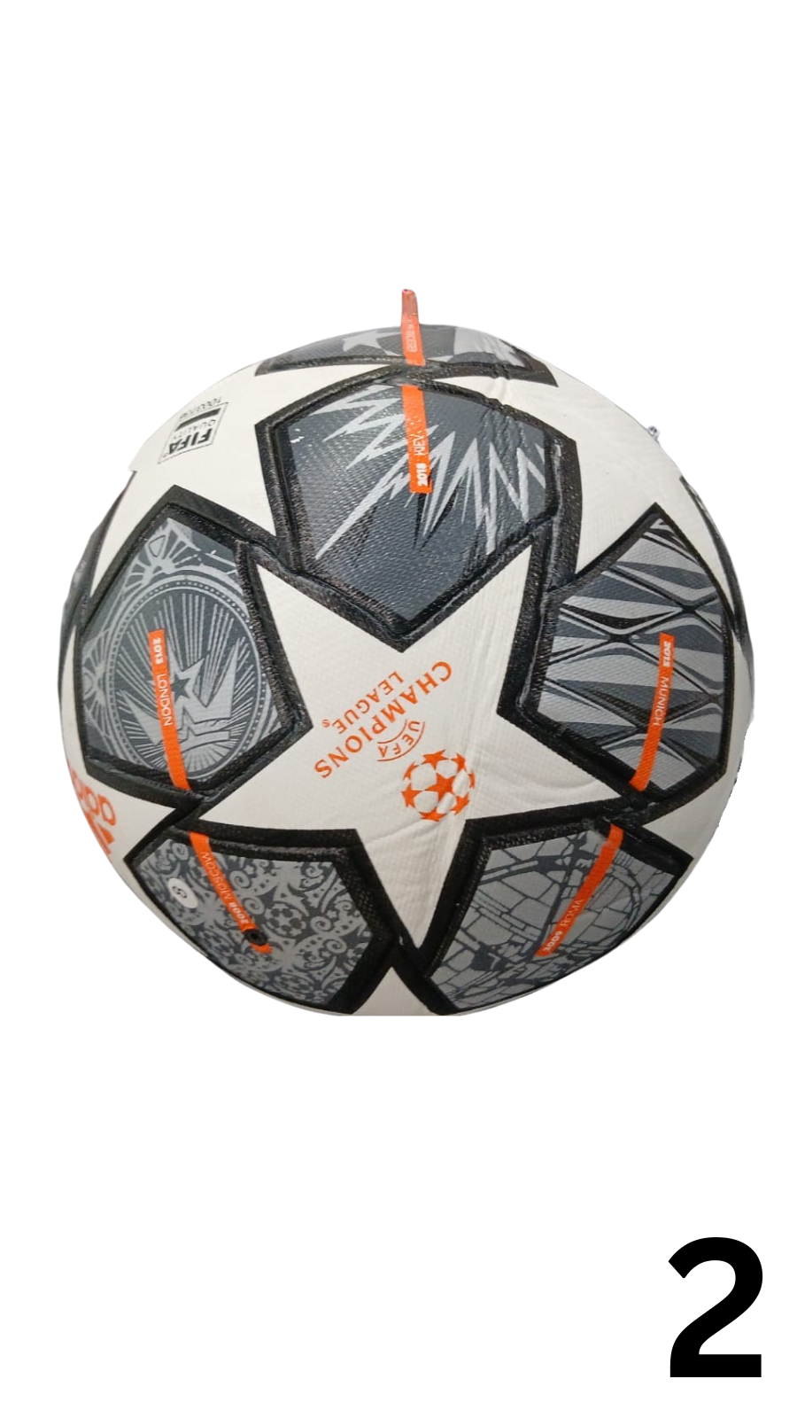 Champions League Footballs