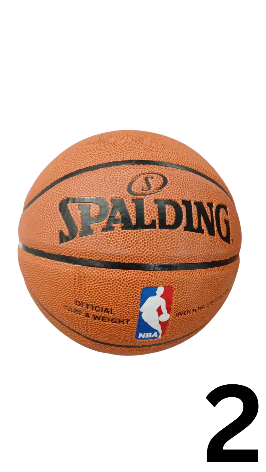 Spalding Basketballs