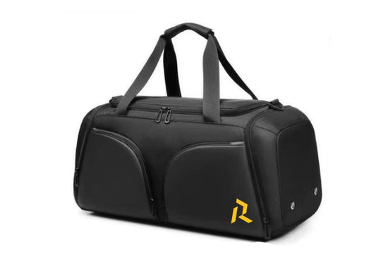 Let's Run All Travel Bag