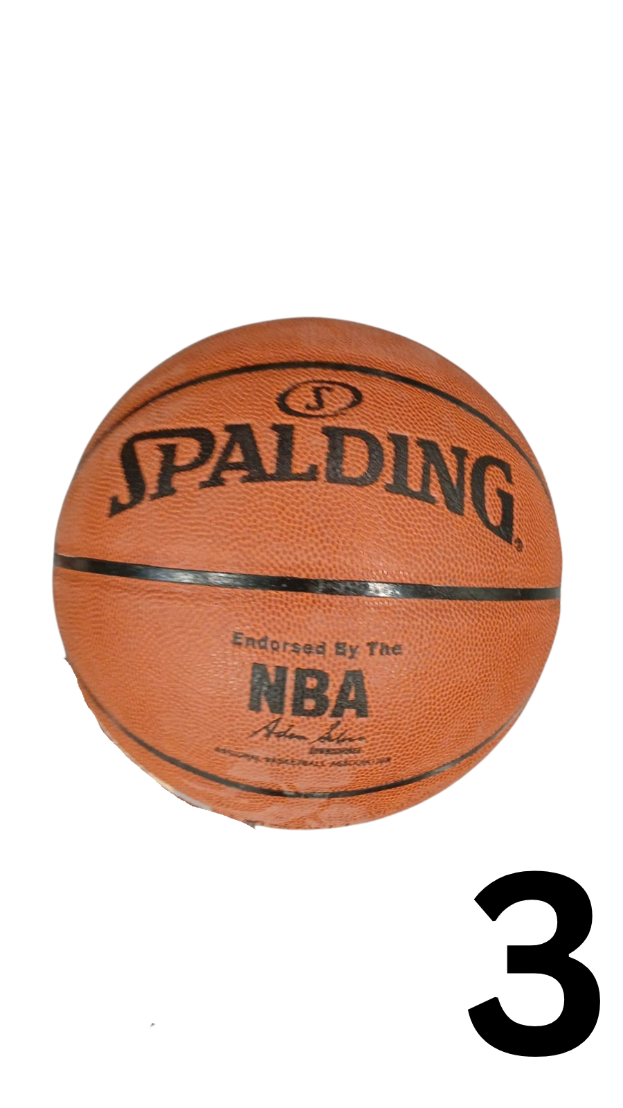 Spalding Basketballs