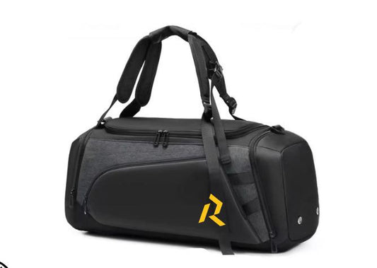 Let's Run All Travel Bag
