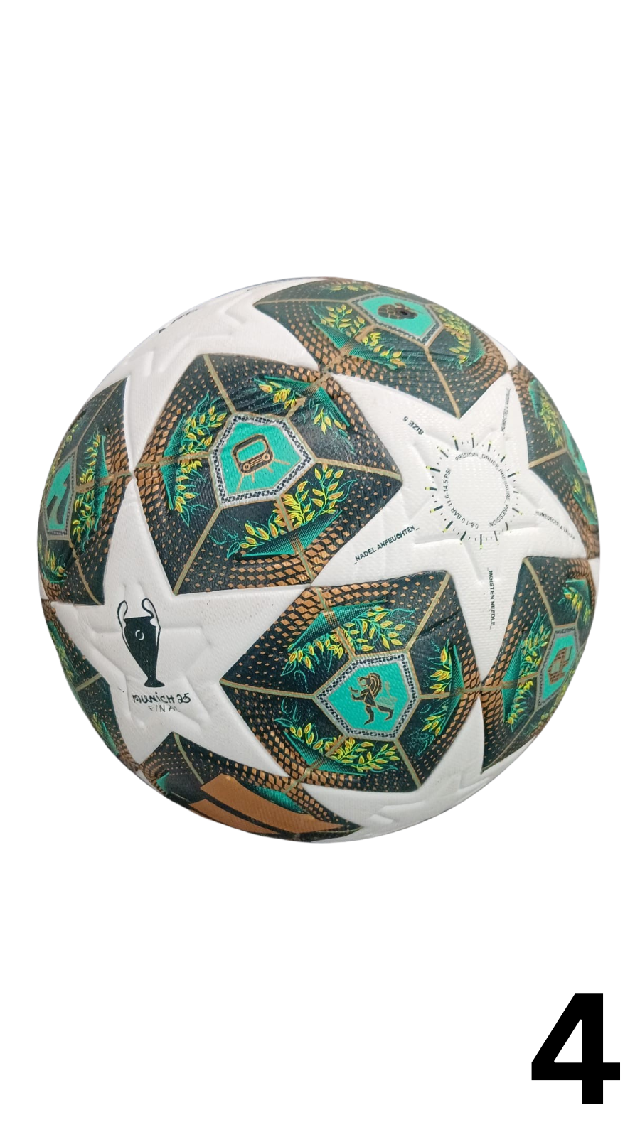 Champions League Footballs
