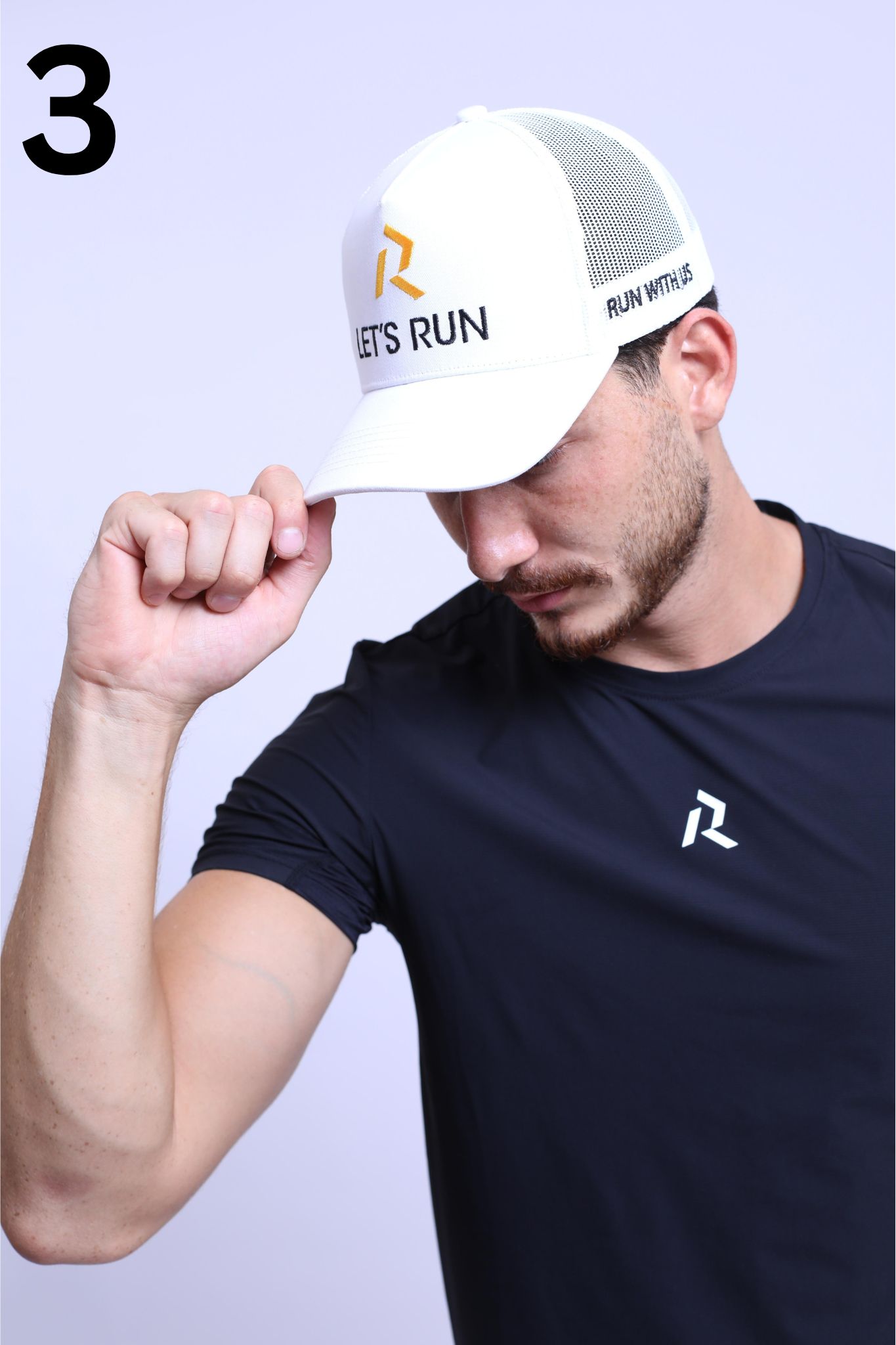 Let's Run All Caps