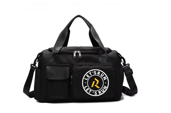 Let's Run All Gym Bag