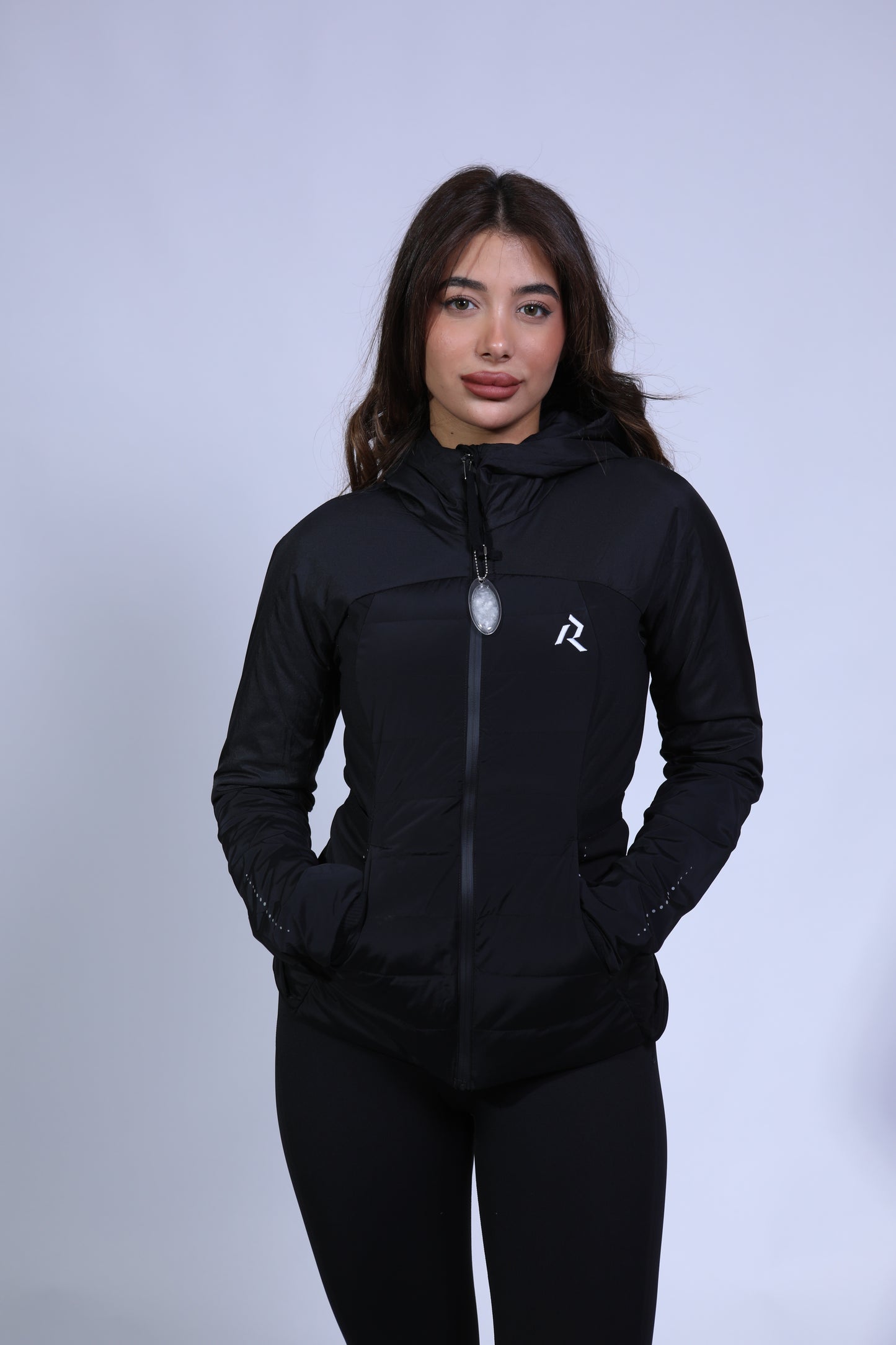 Let's Run All Jacket