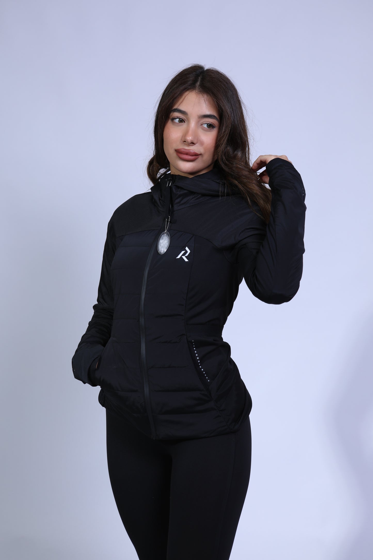 Let's Run All Jacket