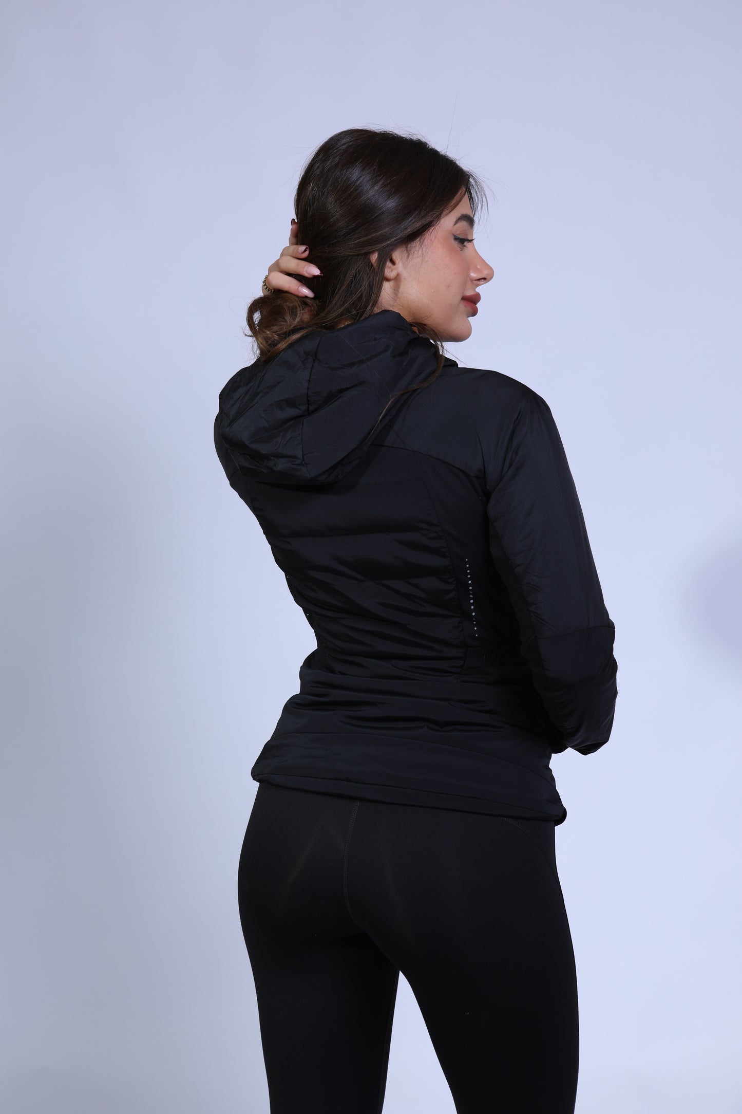 Let's Run All Jacket