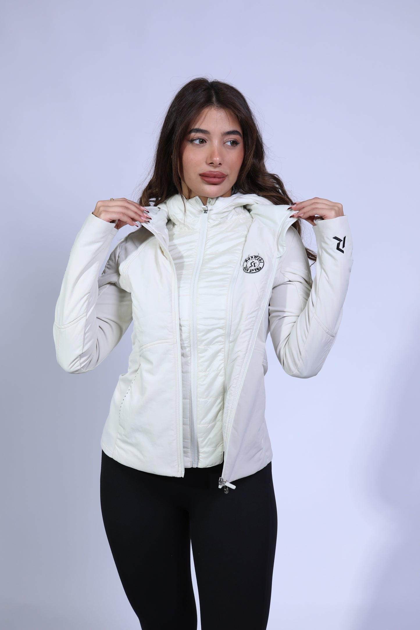 Let's Run All Jacket