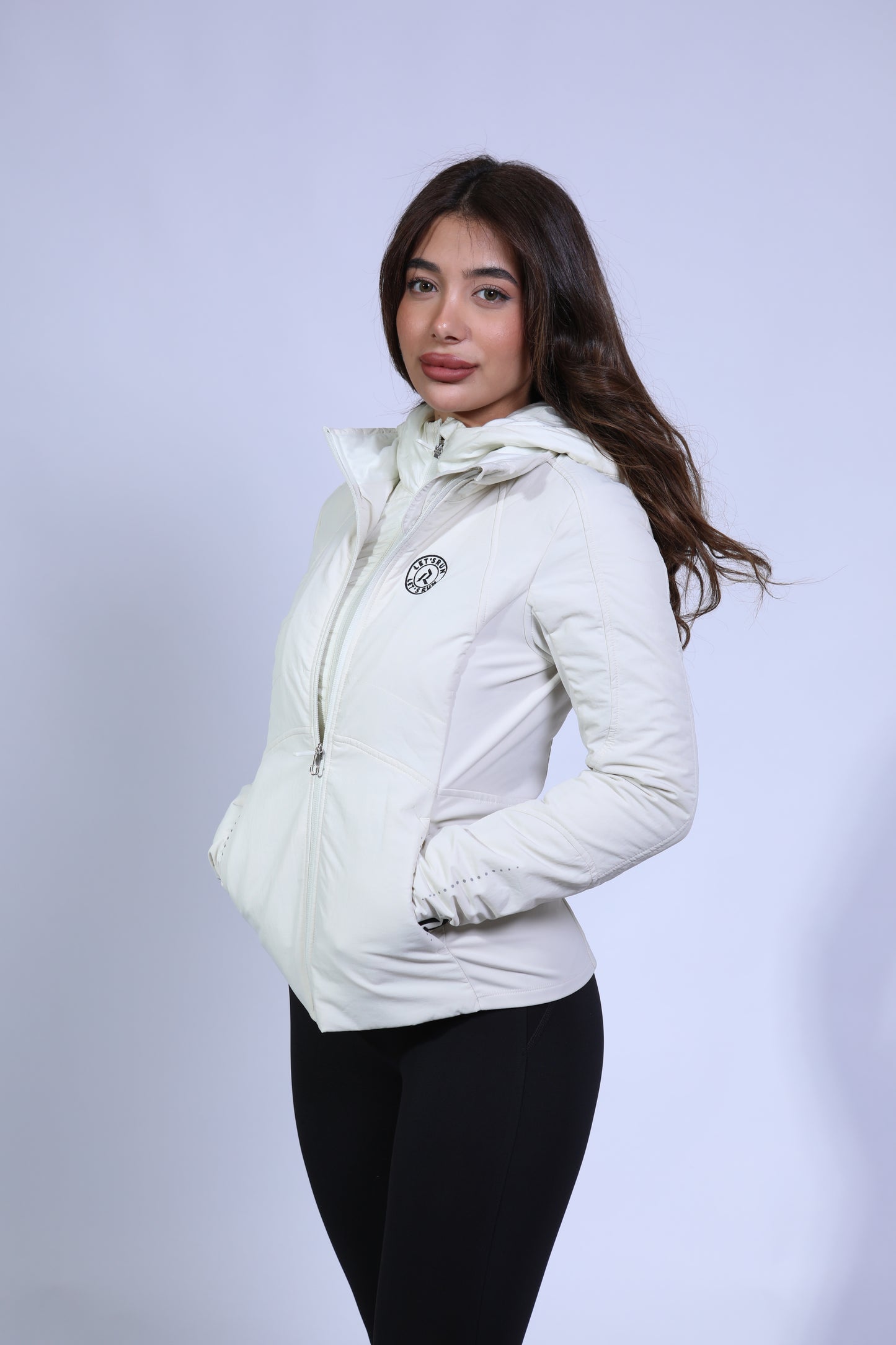 Let's Run All Jacket