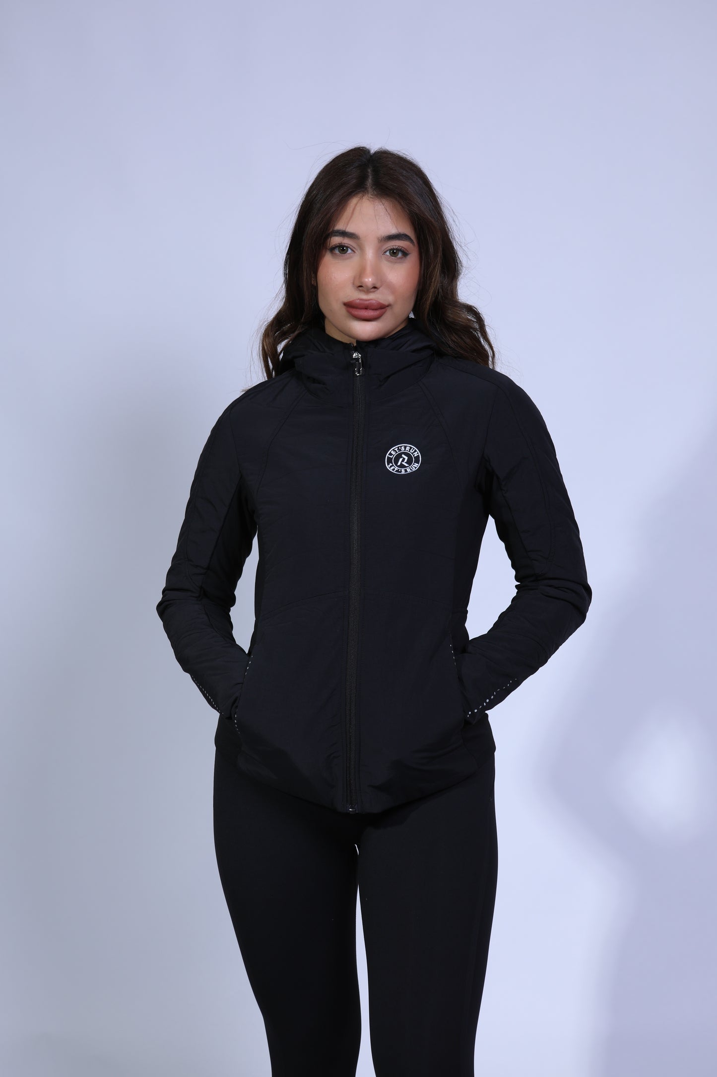 Let's Run All Jacket