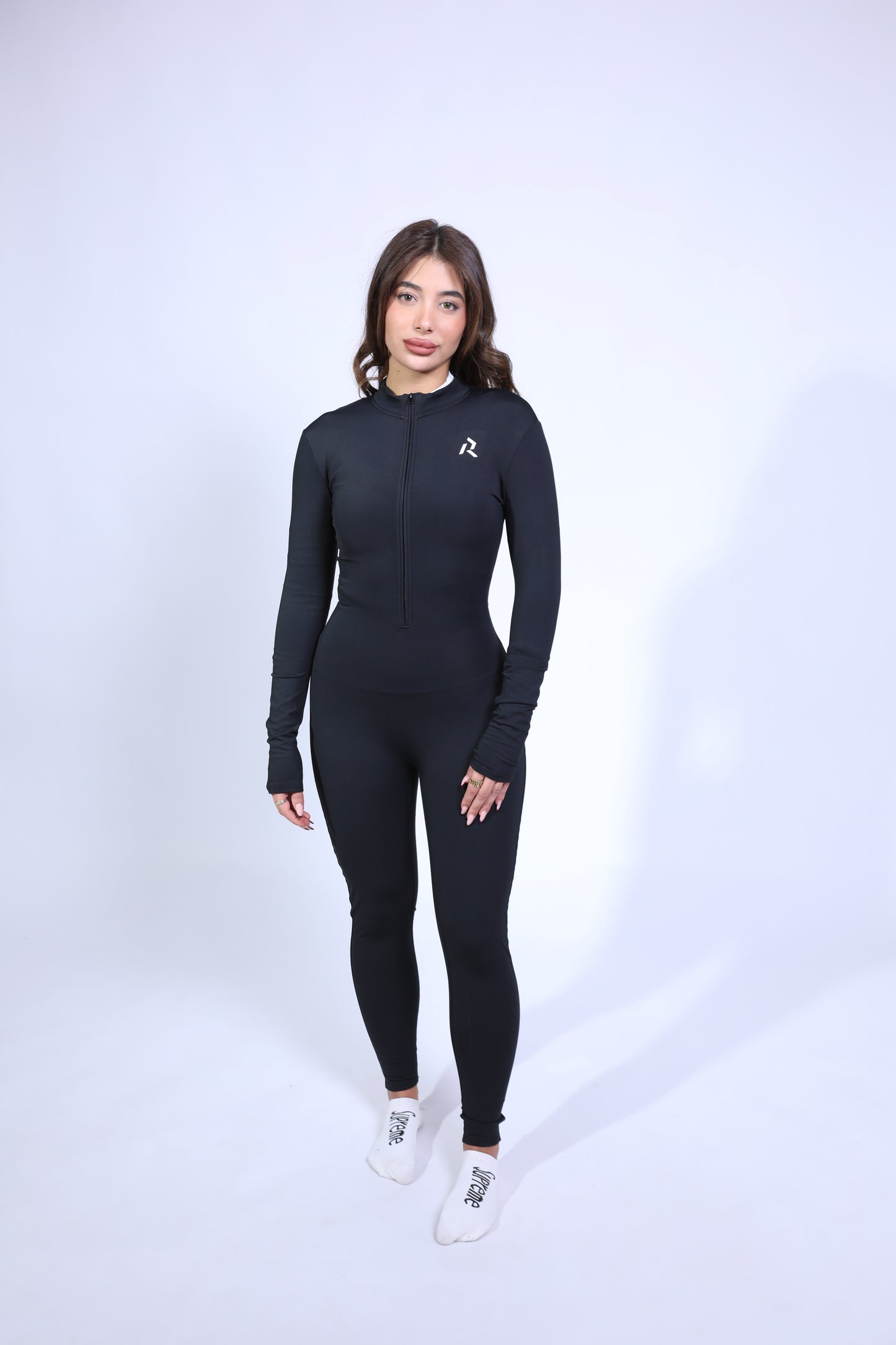 Let's Run All JumpSuit