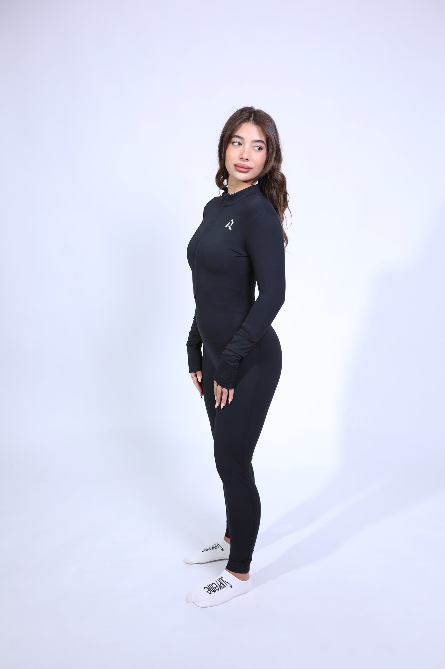 Let's Run All JumpSuit