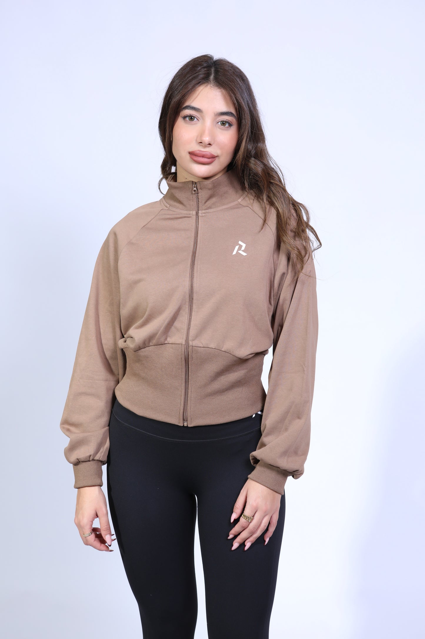 Let's Run All Jacket