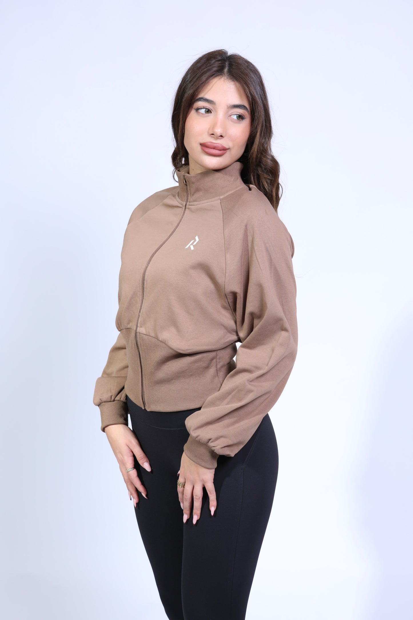 Let's Run All Jacket