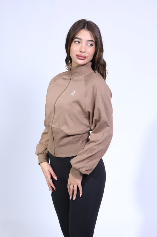 Let's Run All Jacket