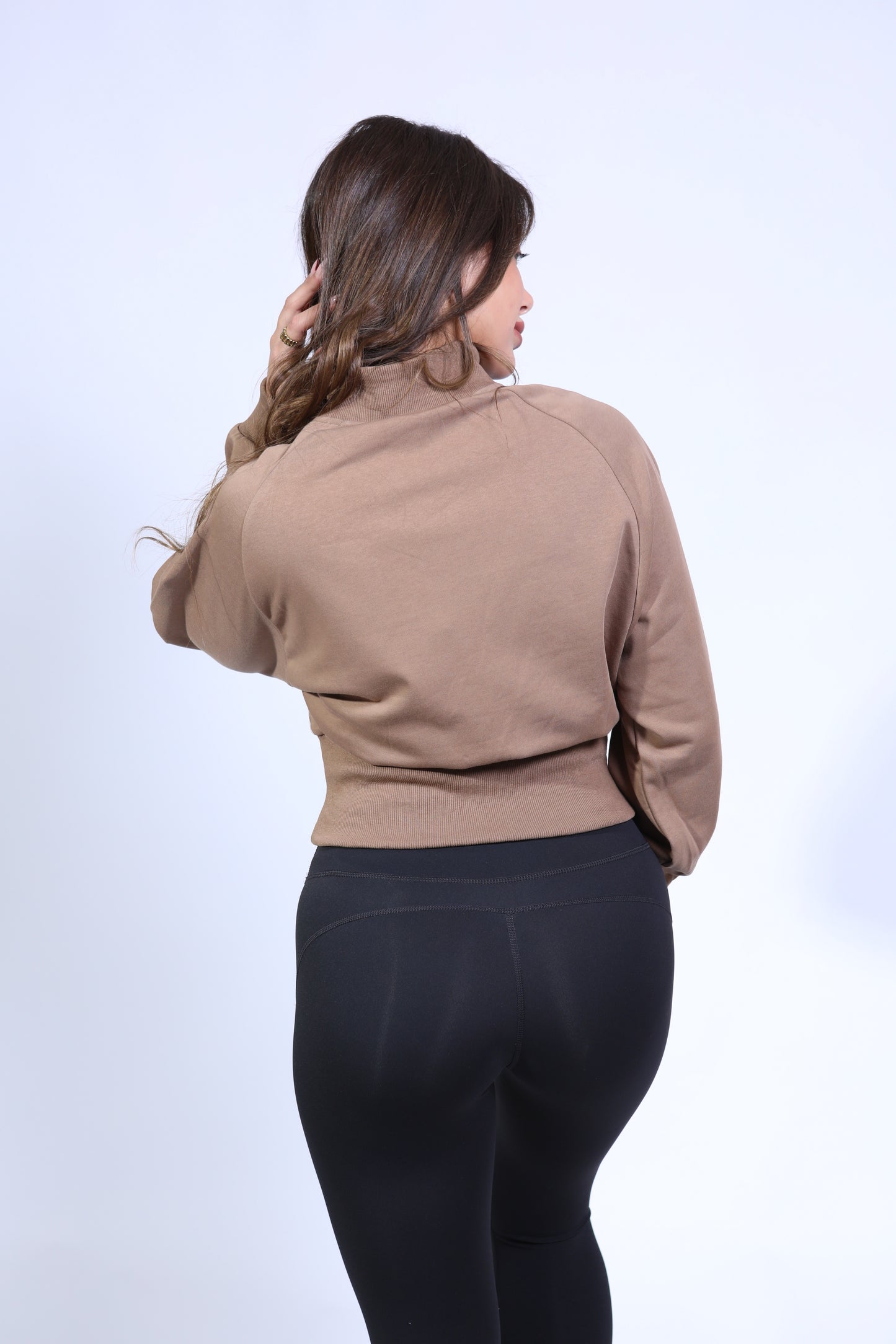 Let's Run All Jacket