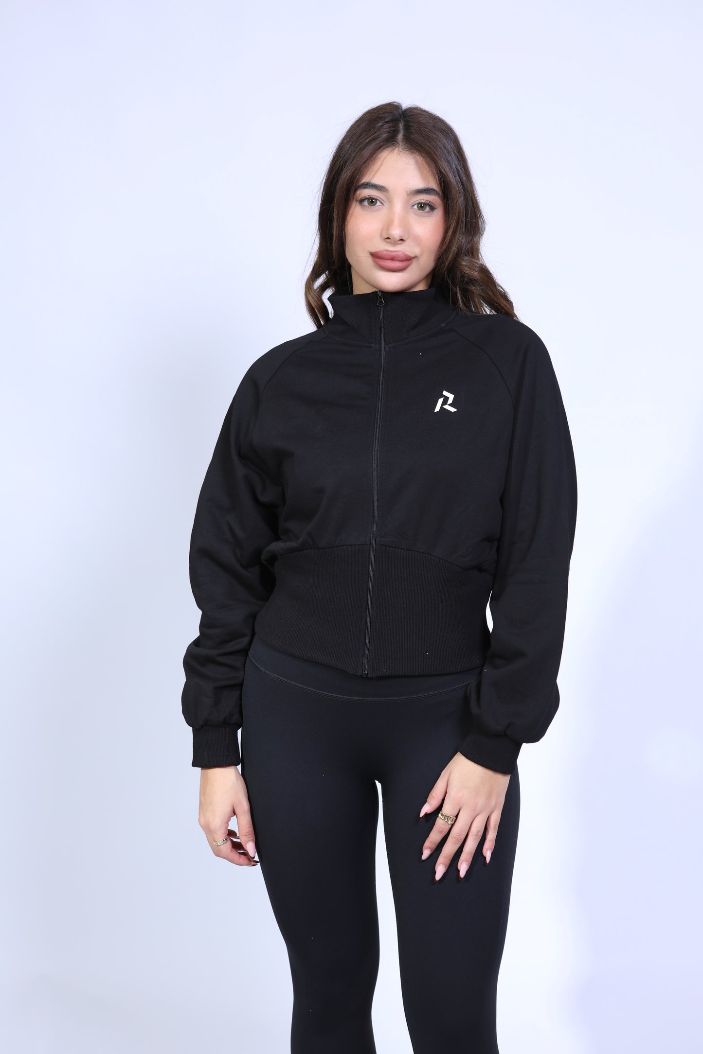 Let's Run All Jacket