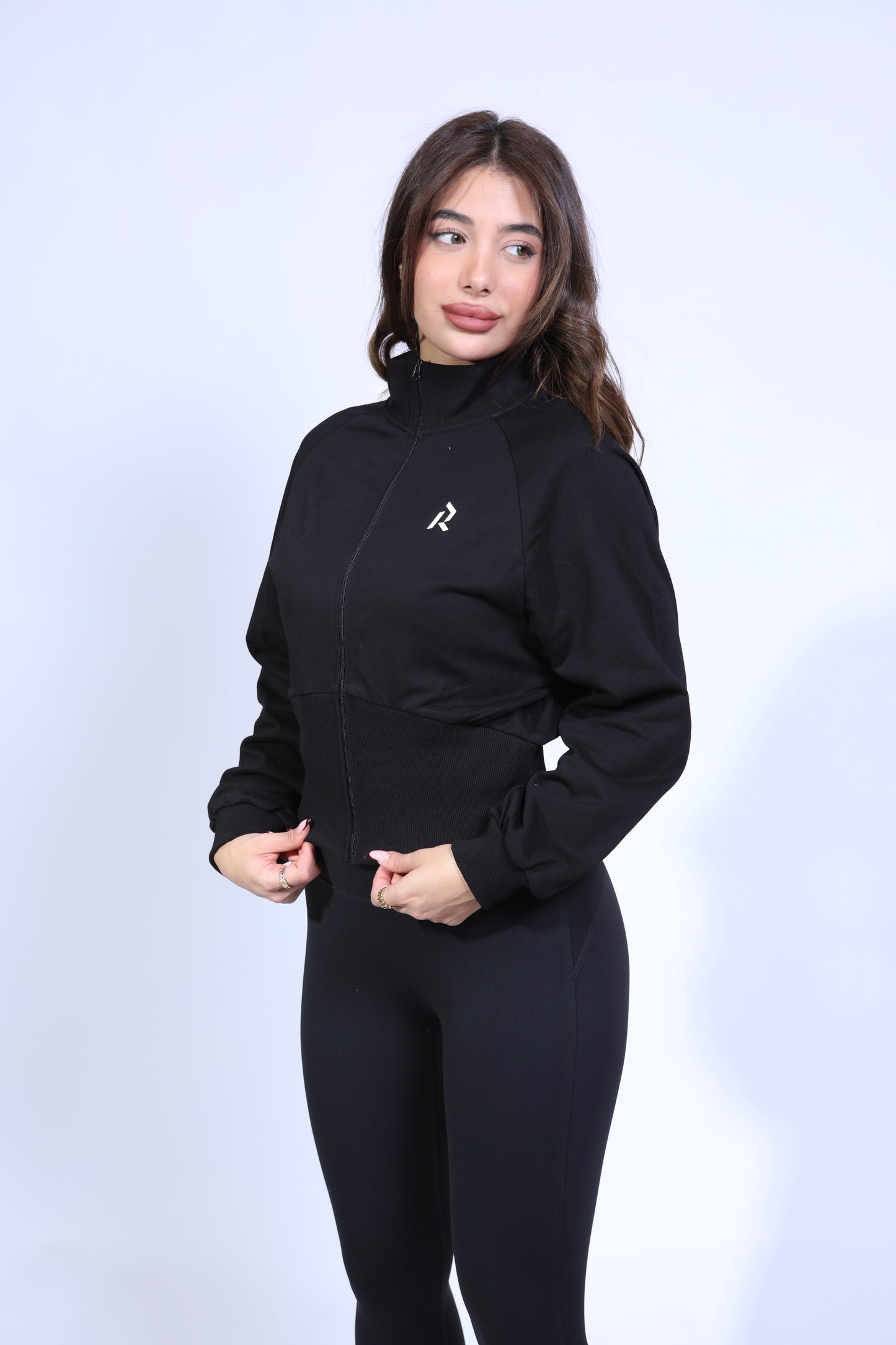 Let's Run All Jacket