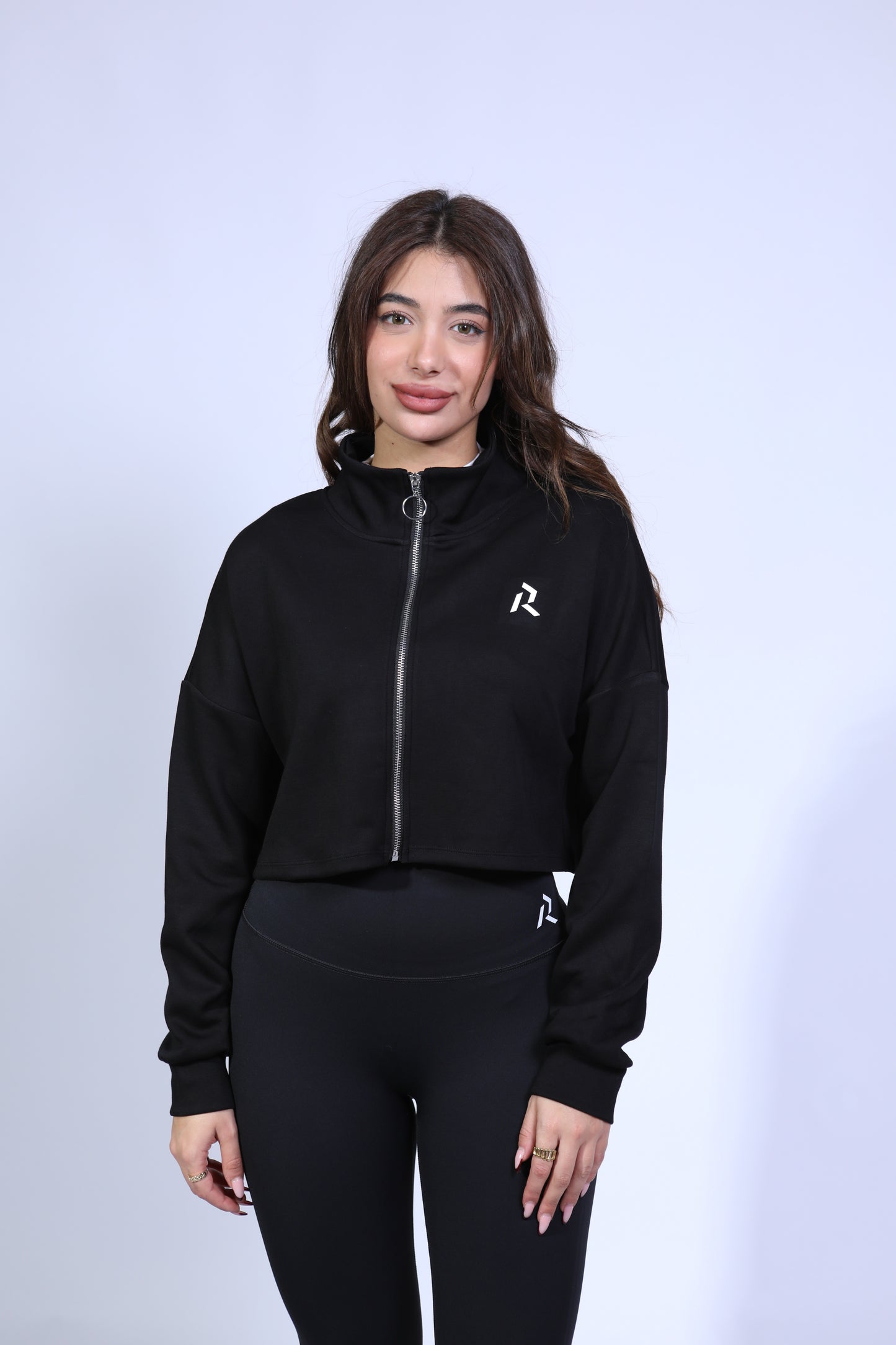 Let's Run All Jacket