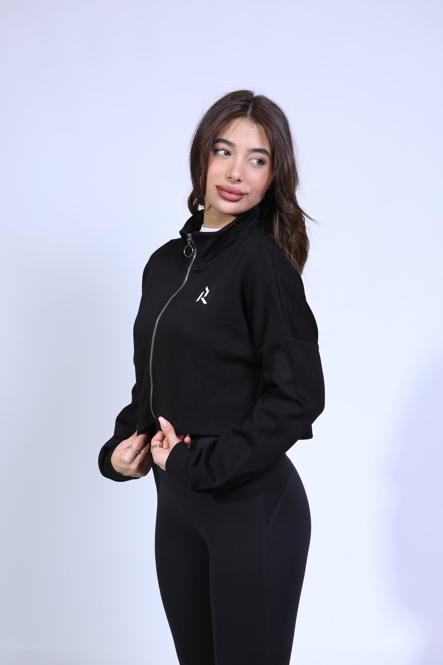 Let's Run All Jacket