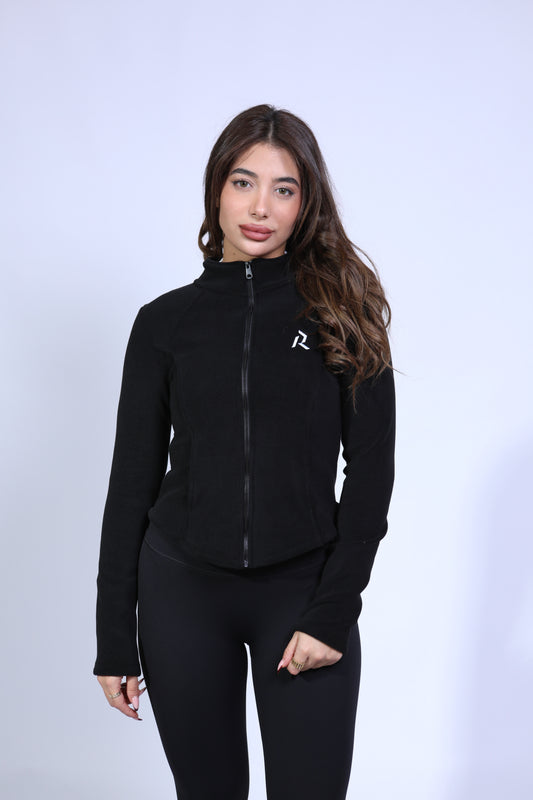 Let's Run All Jacket