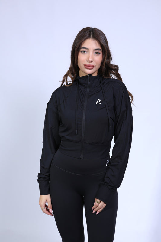 Let's Run All Jacket