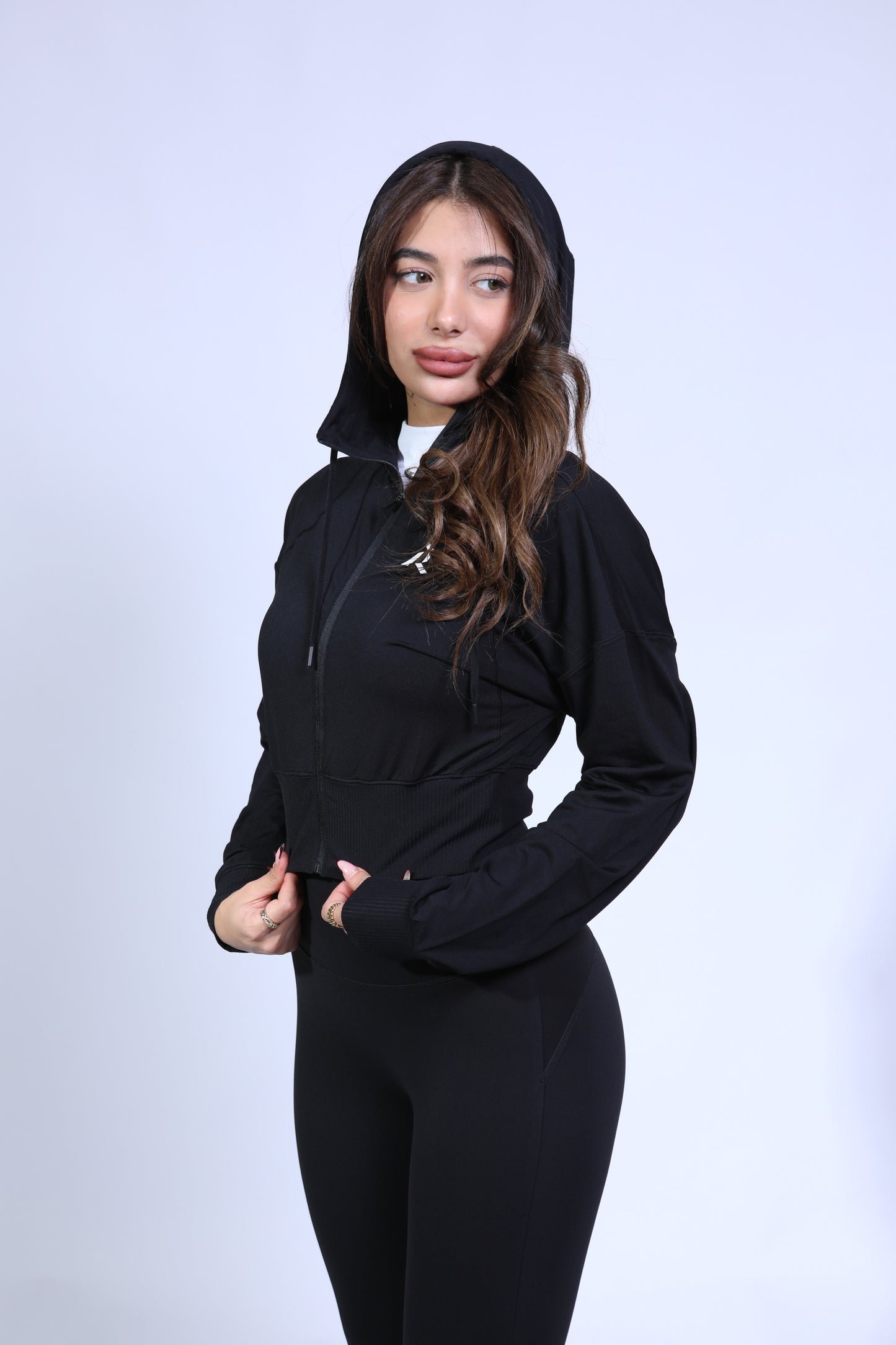 Let's Run All Jacket