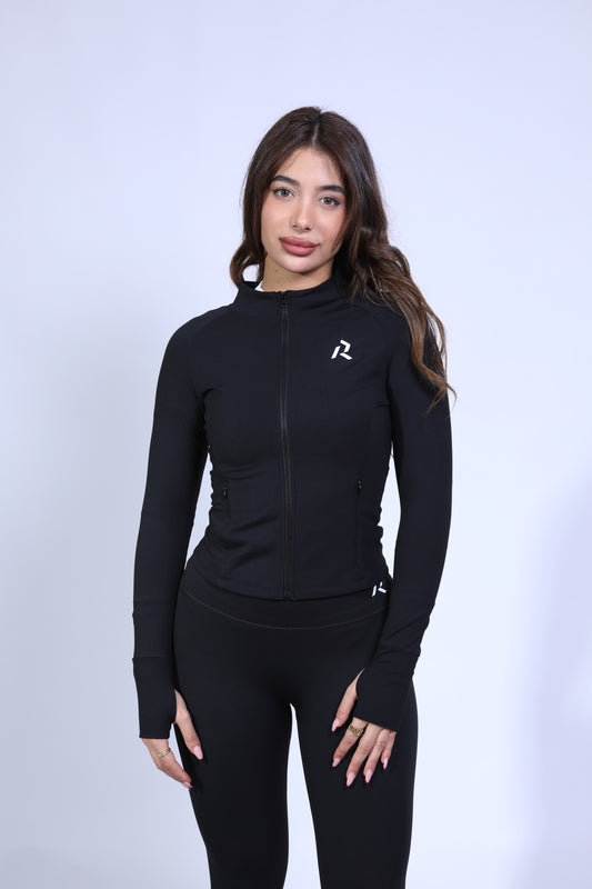 Let's Run All Jacket