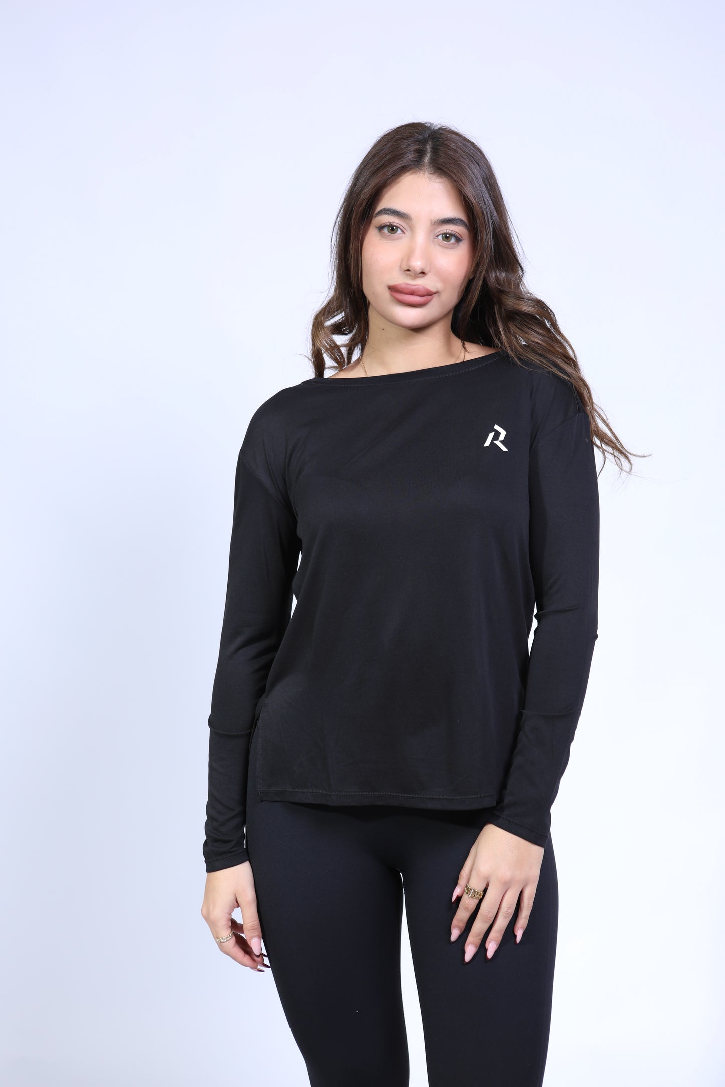 Lets Run All Long Sleeve