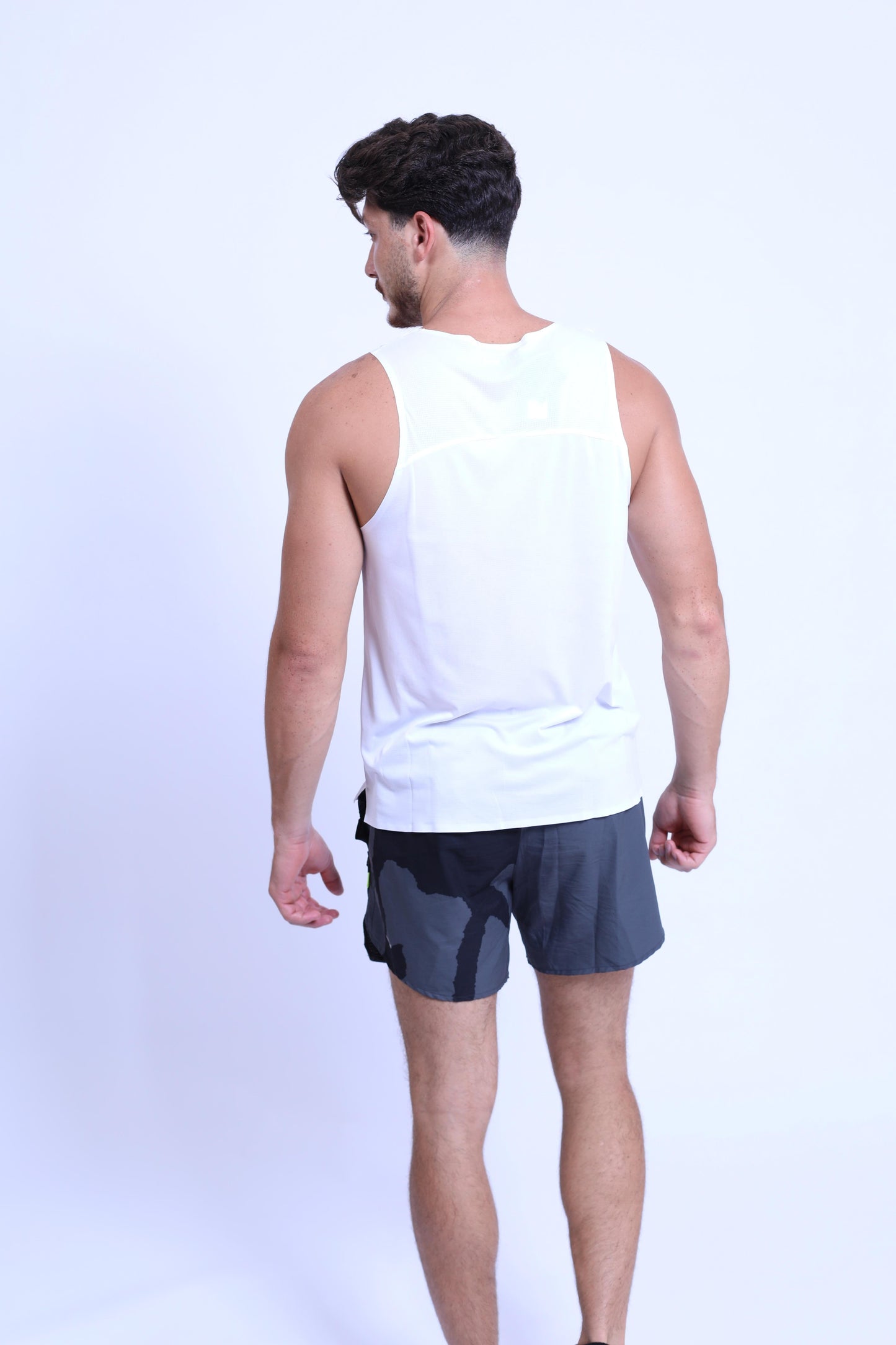 Let's Run All Tank Top