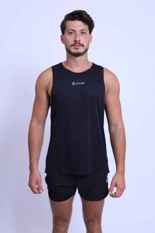 Let's Run All Tank Top