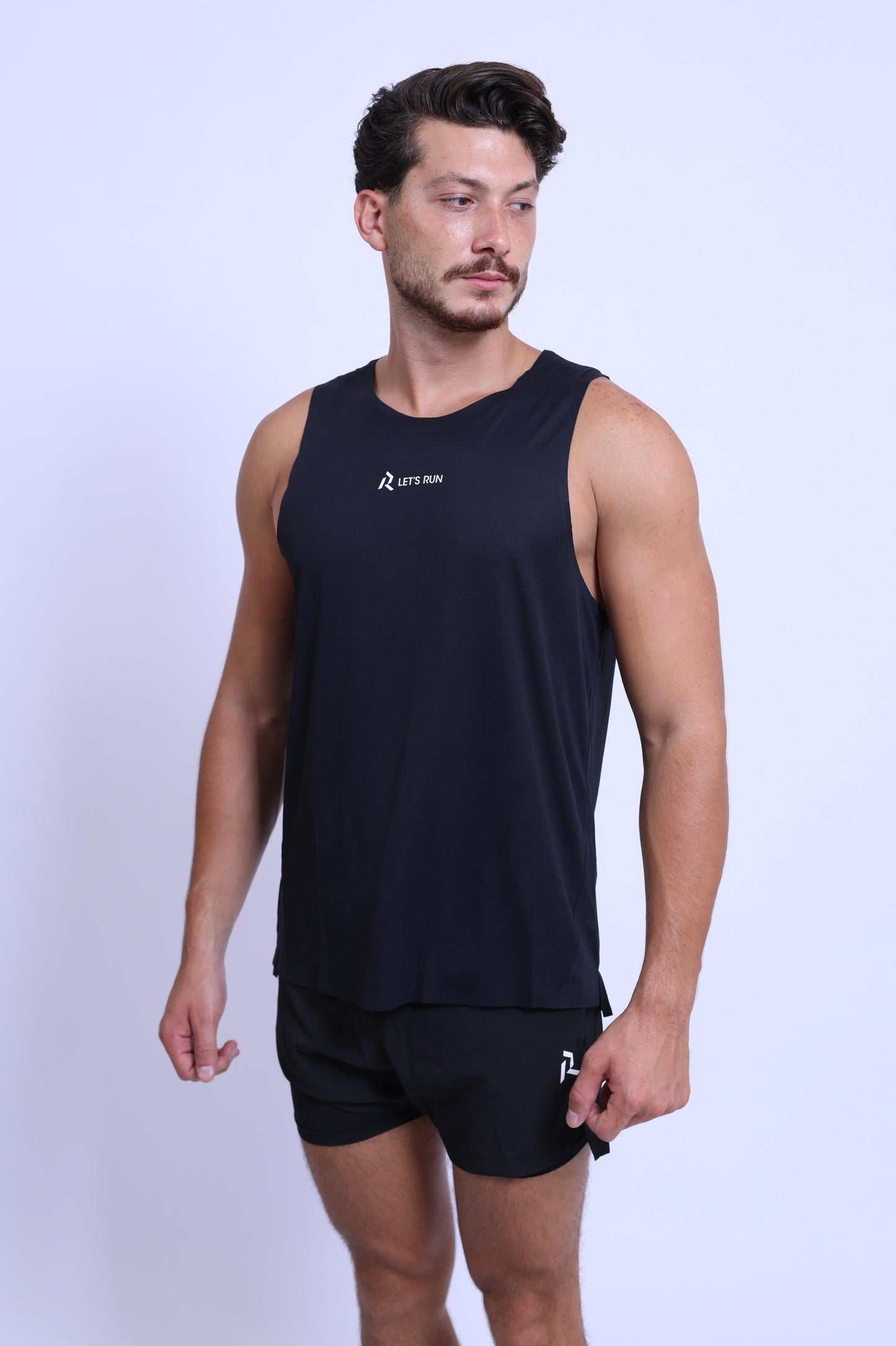 Let's Run All Tank Top