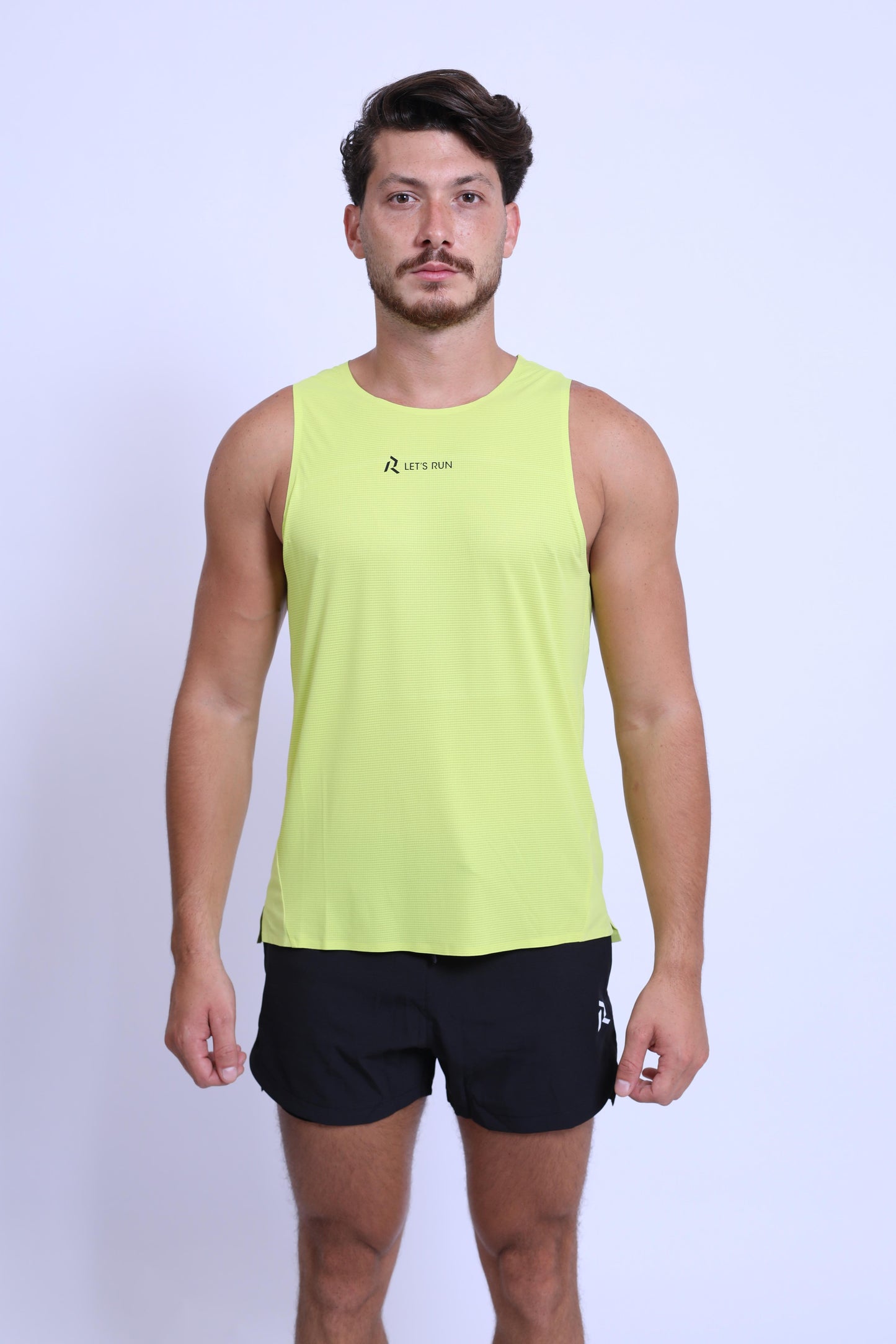 Let's Run All Tank Top