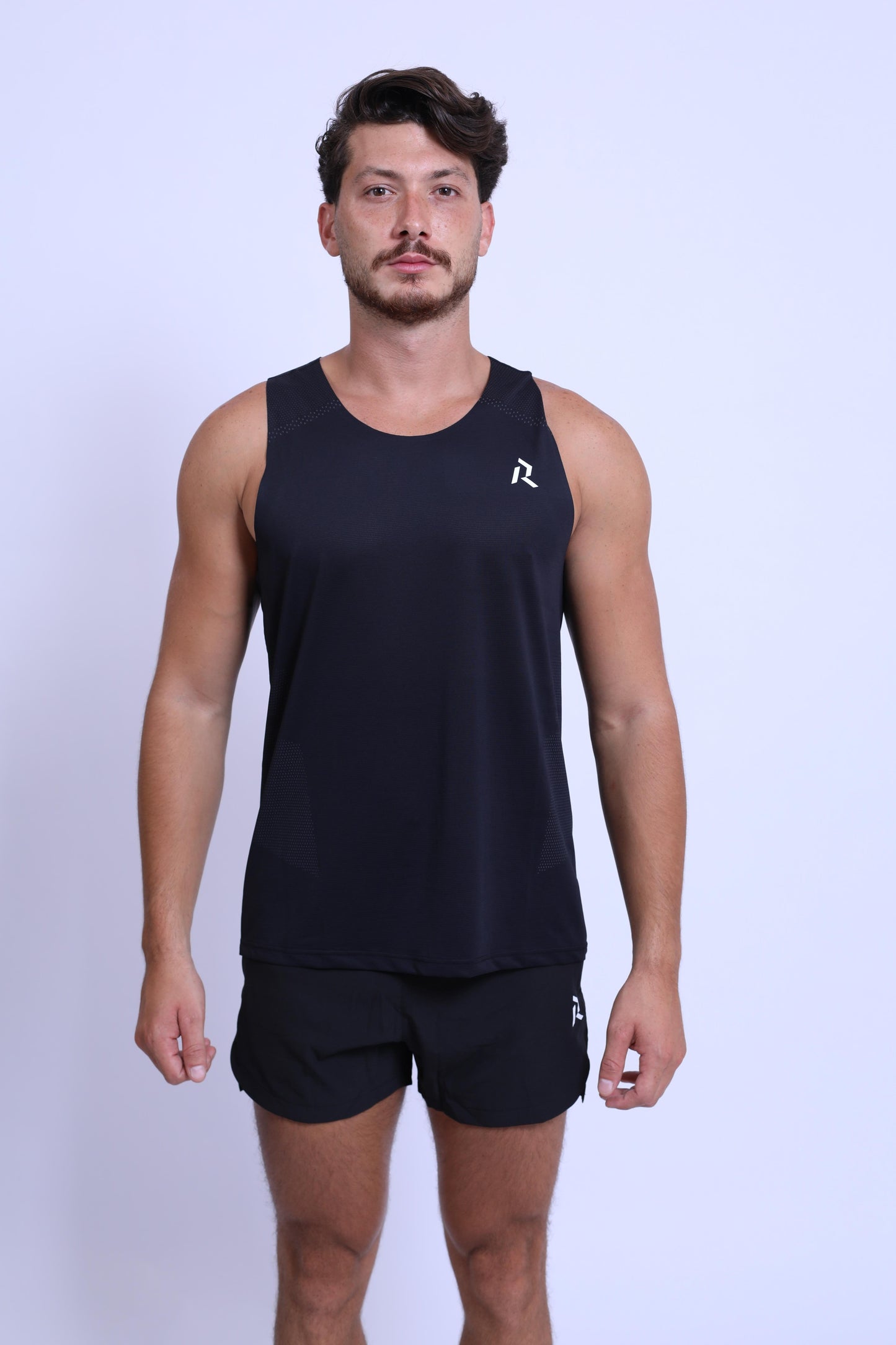 Let's Run All Tank Top