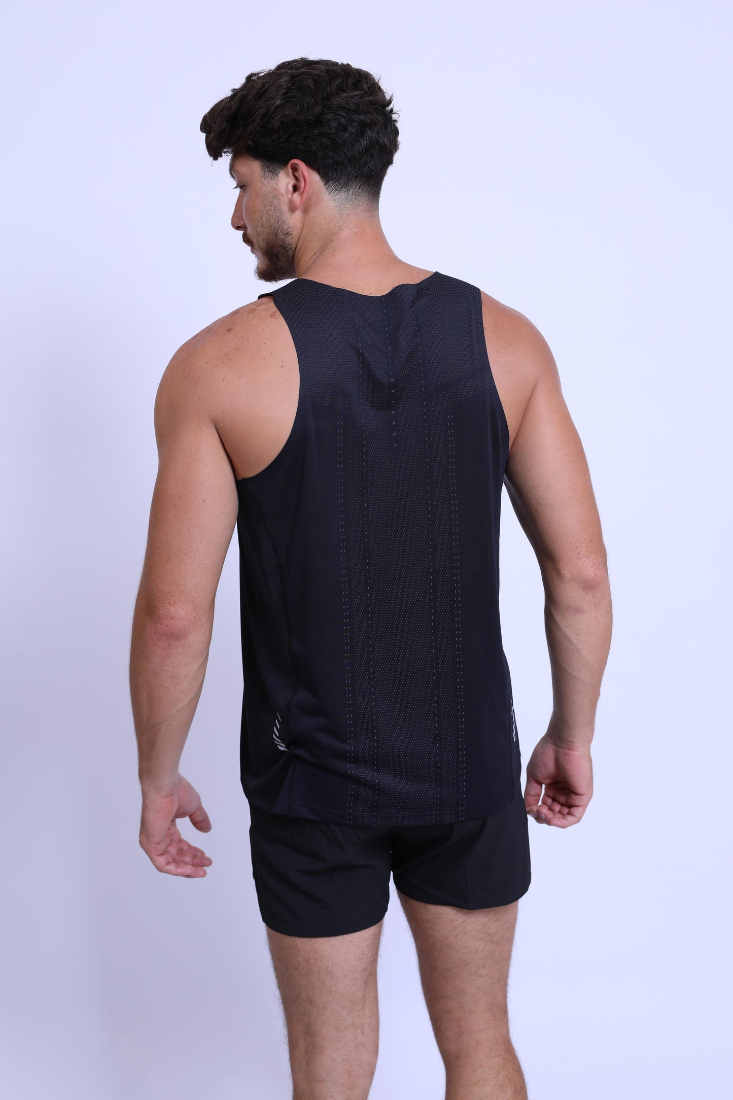 Let's Run All Tank Top