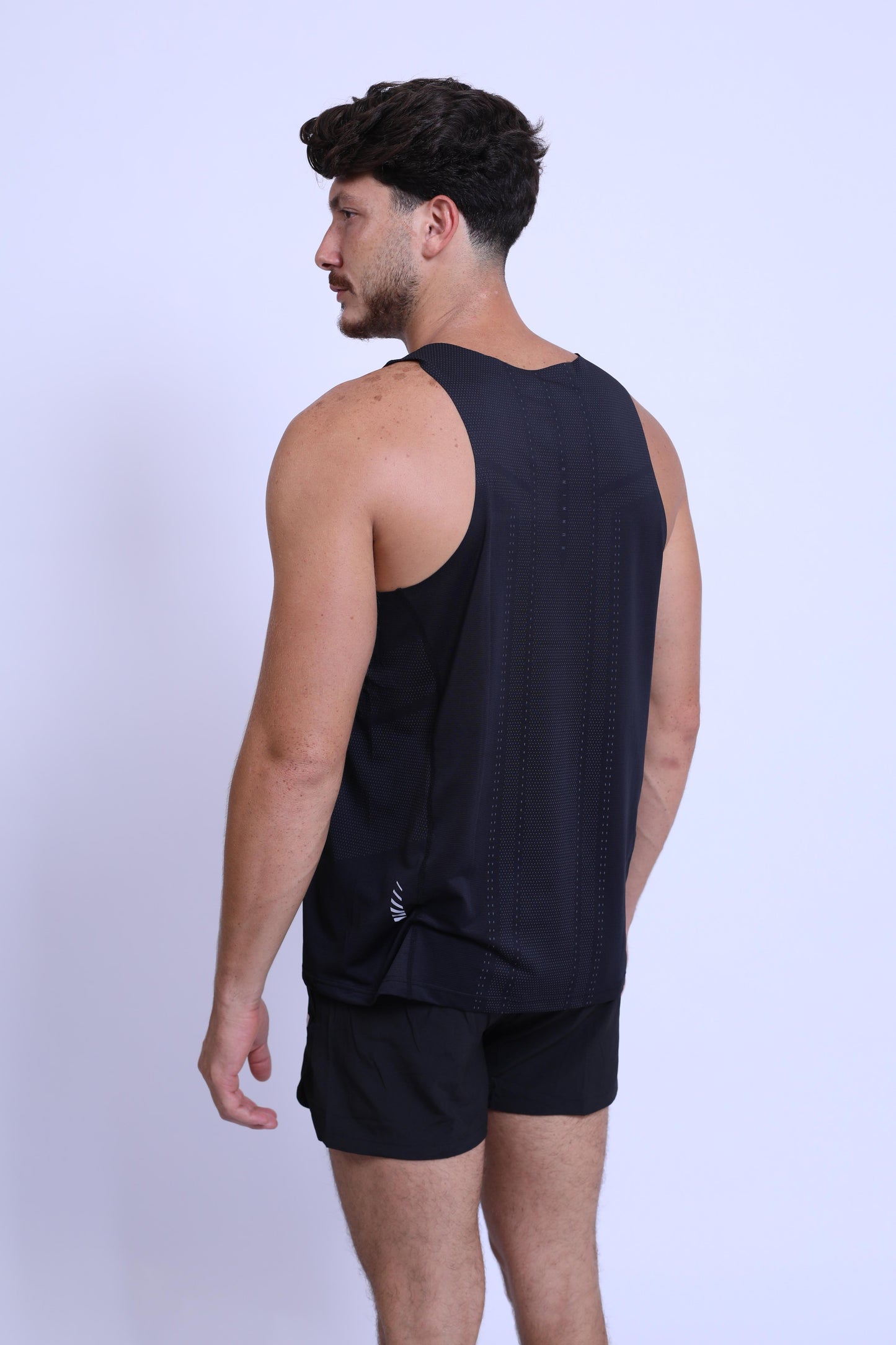 Let's Run All Tank Top