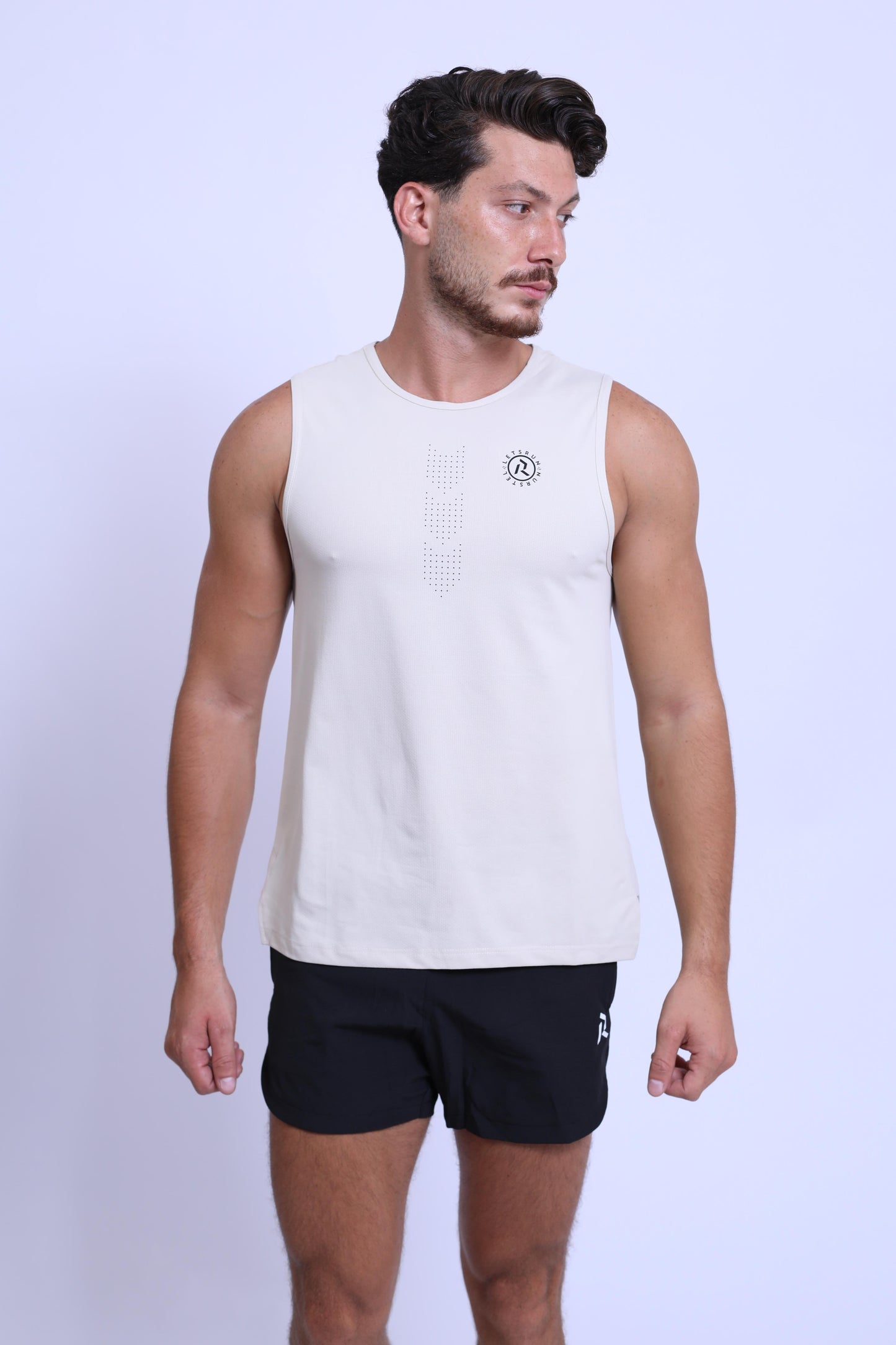 Let's Run All Tank Top