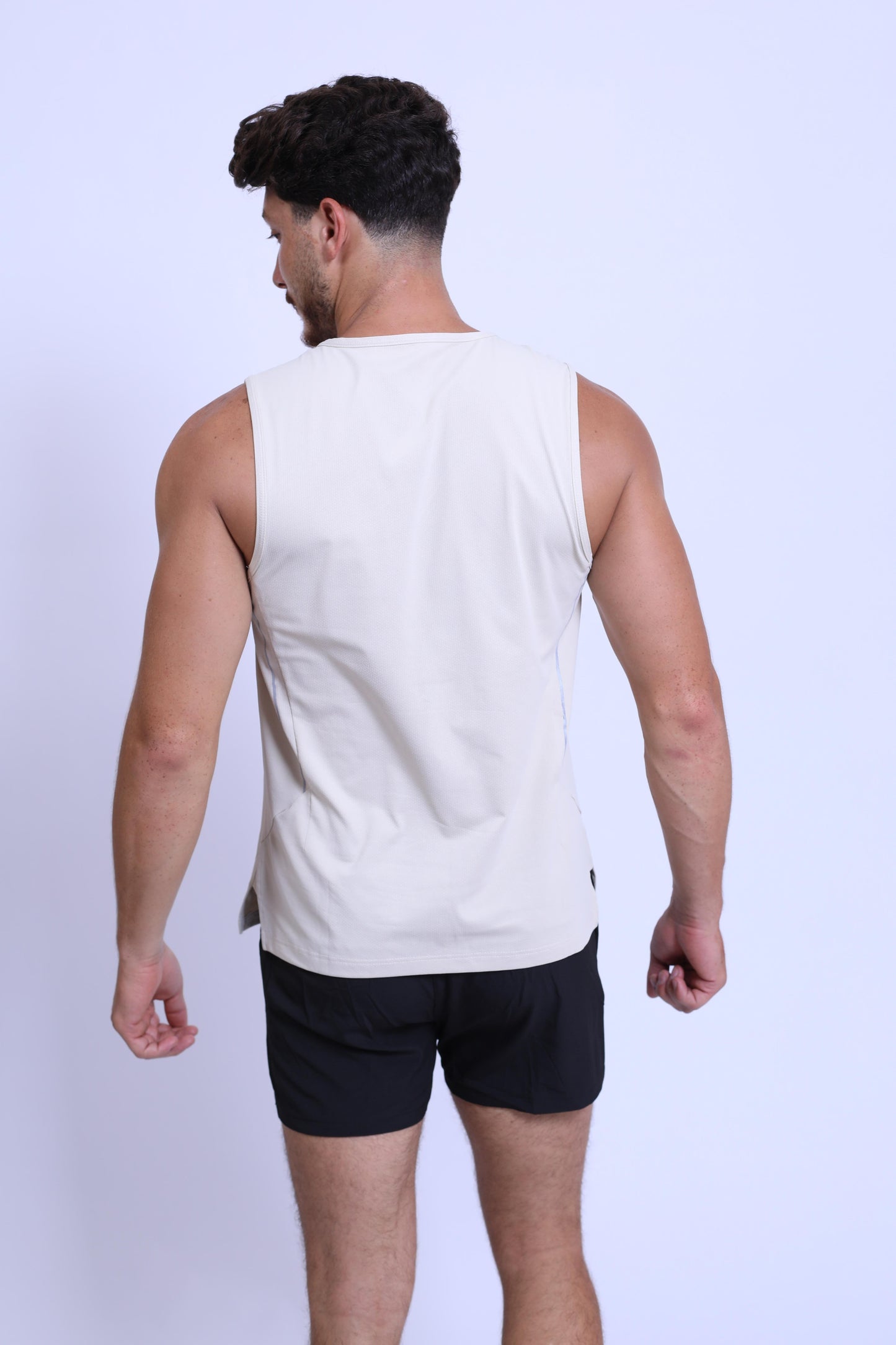 Let's Run All Tank Top