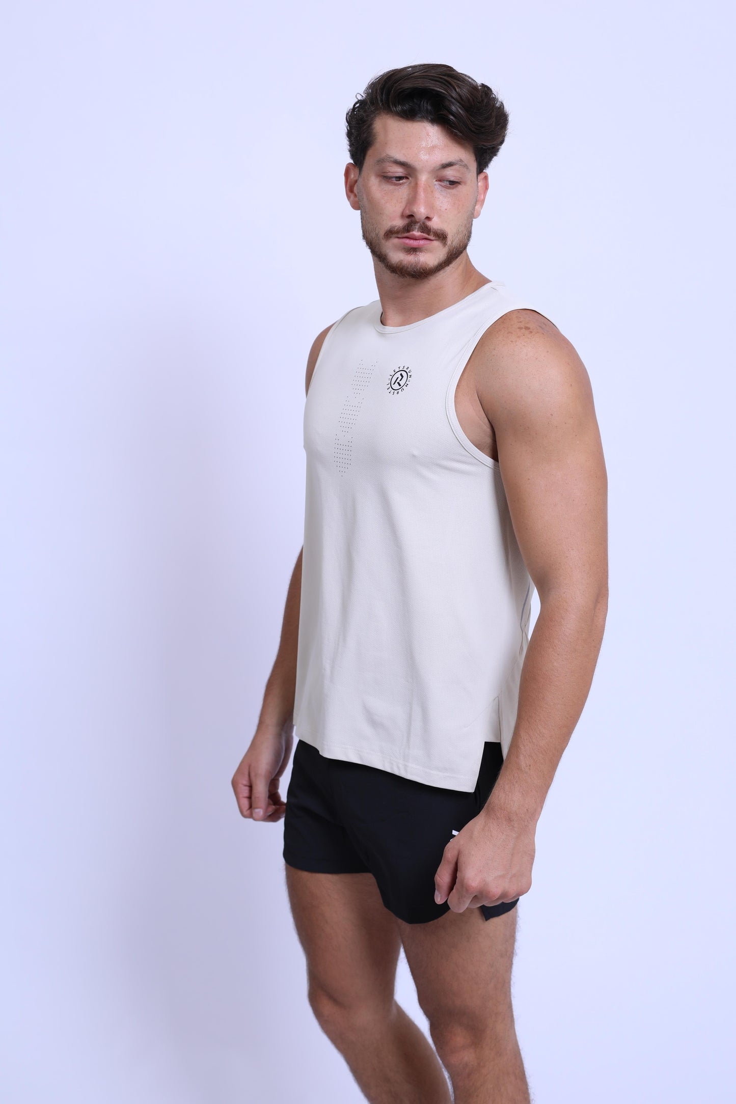 Let's Run All Tank Top