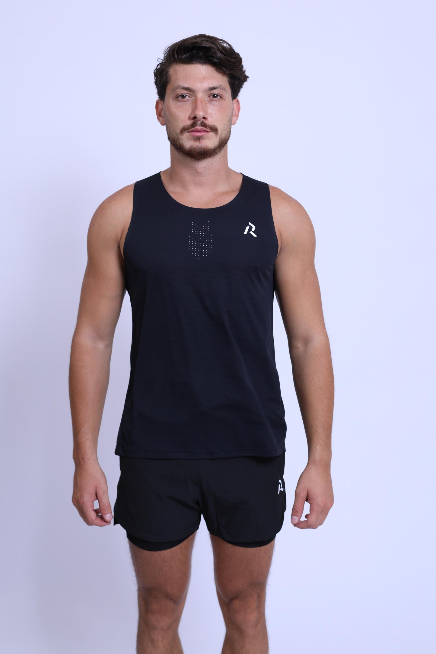 Let's Run All Tank Top