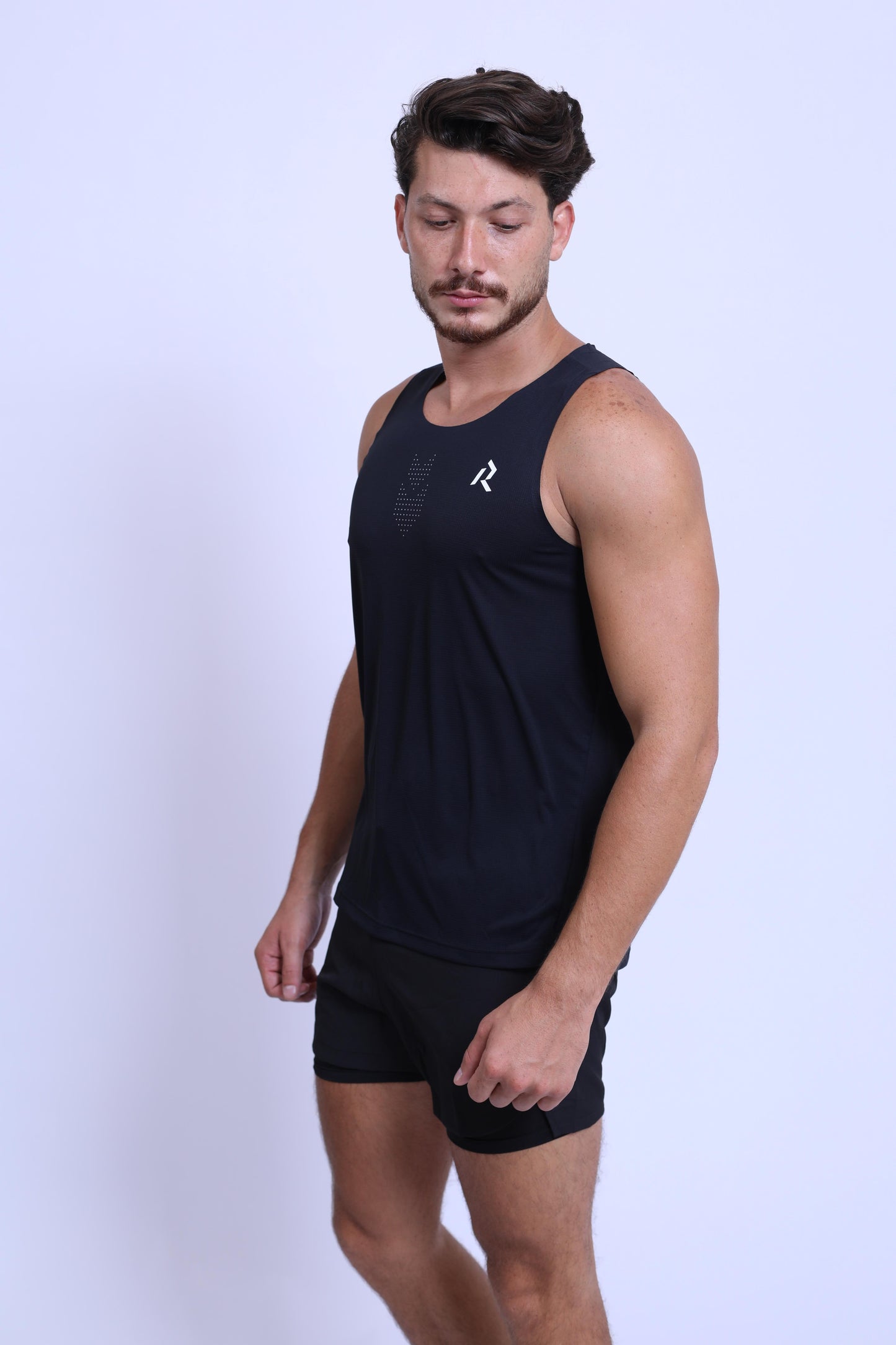 Let's Run All Tank Top
