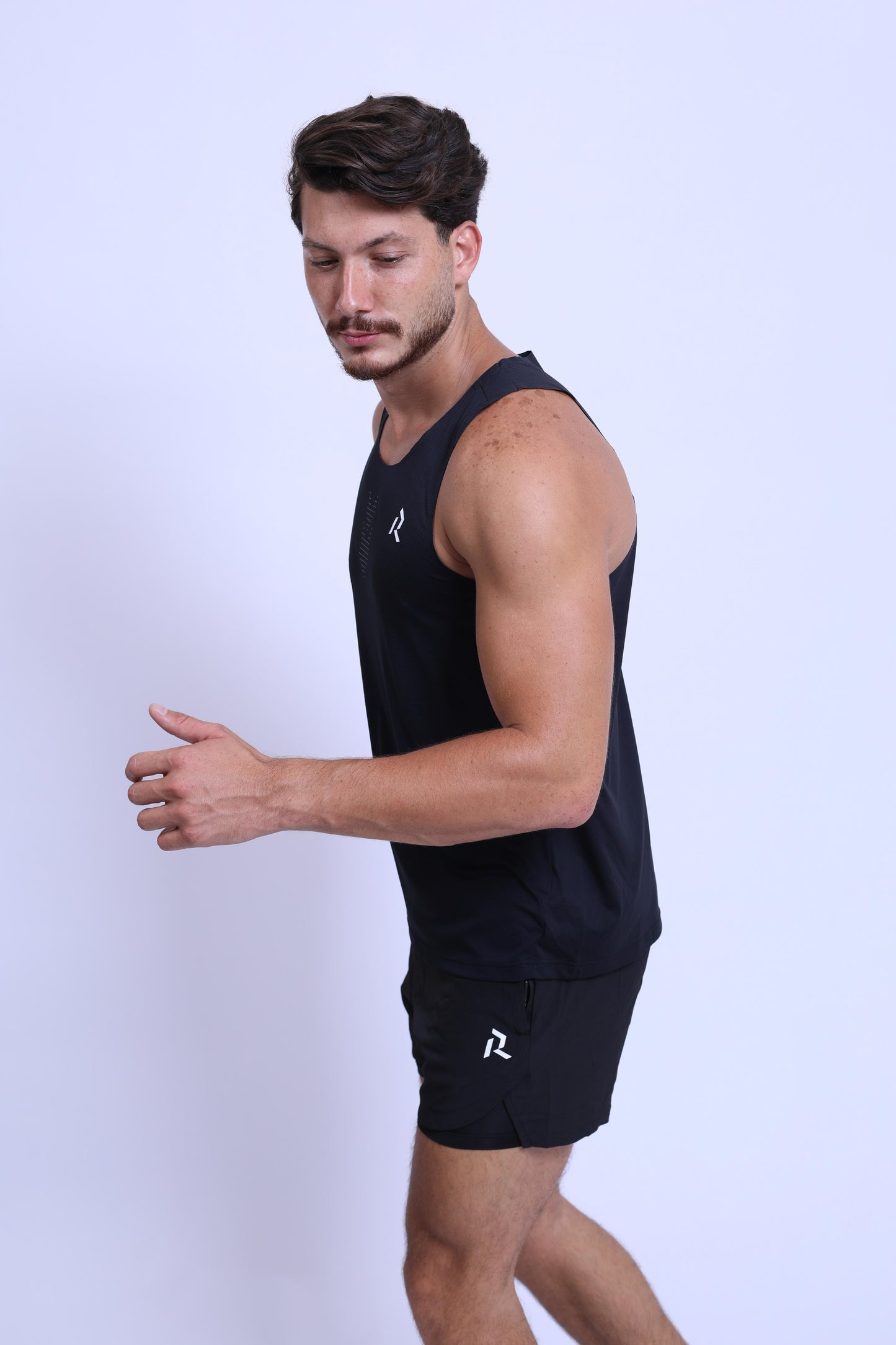 Let's Run All Tank Top
