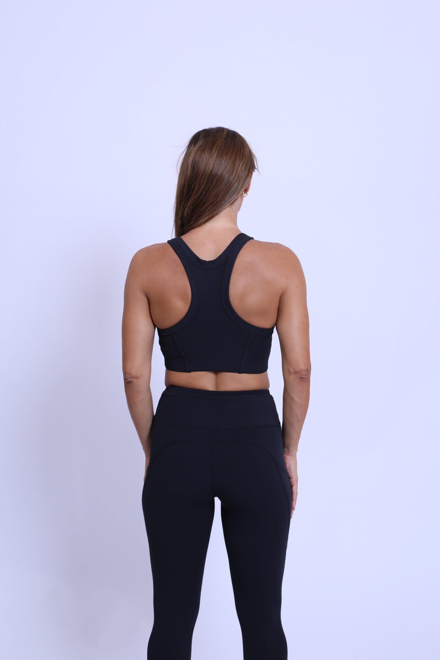 Let's Run All Sports Bra